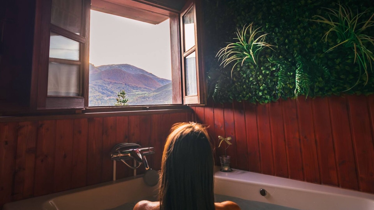 Fresnedo House | La Congosta, jacuzzi surrounded by mountains