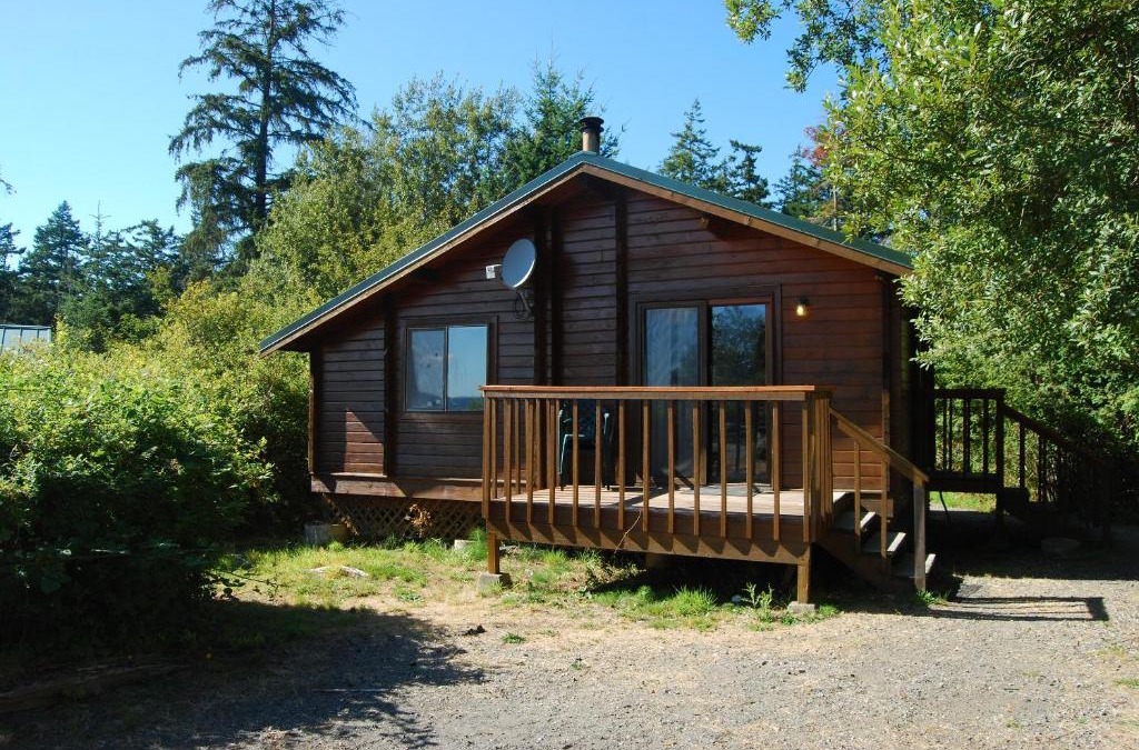 La Conner Resort | La Conner Camping Resort Deluxe Cabin 5