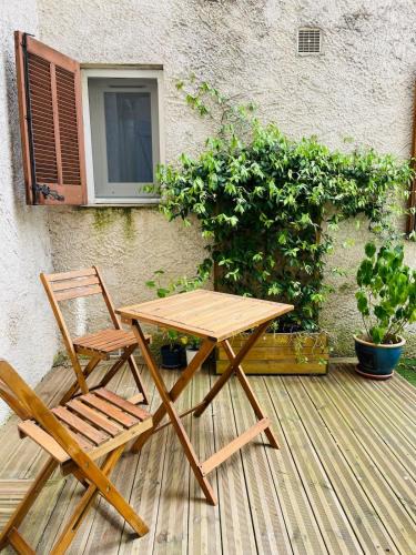 Flayosc Apartment | La Conque Provençale