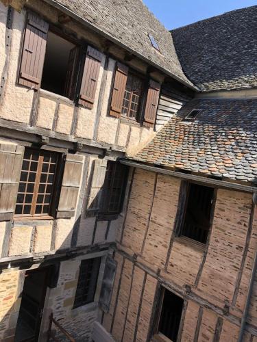 Conques-en-Rouergue House | LA CONQUISE