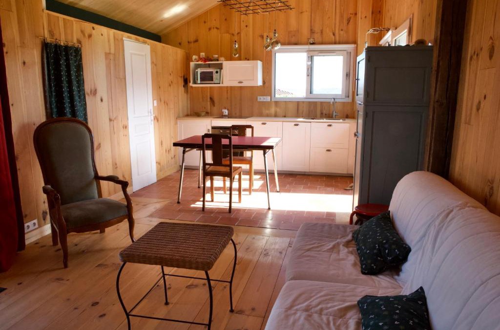 Masseube House | La Contesse
