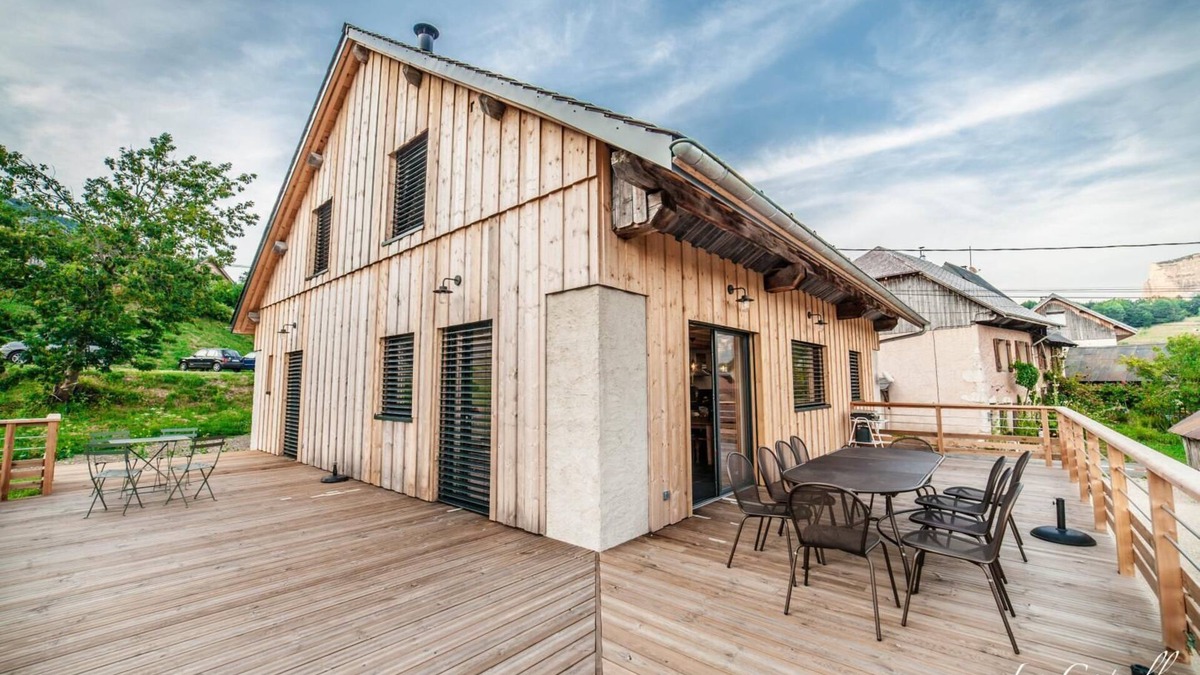 Entremont-le-Vieux House | LA COQUELLE - ENTREMONT LE VIEUX