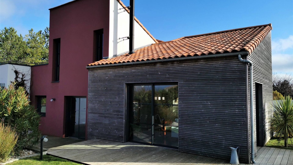 Olonne-sur-Mer Villa | La Coquette - Villa for 8 people close to the beach