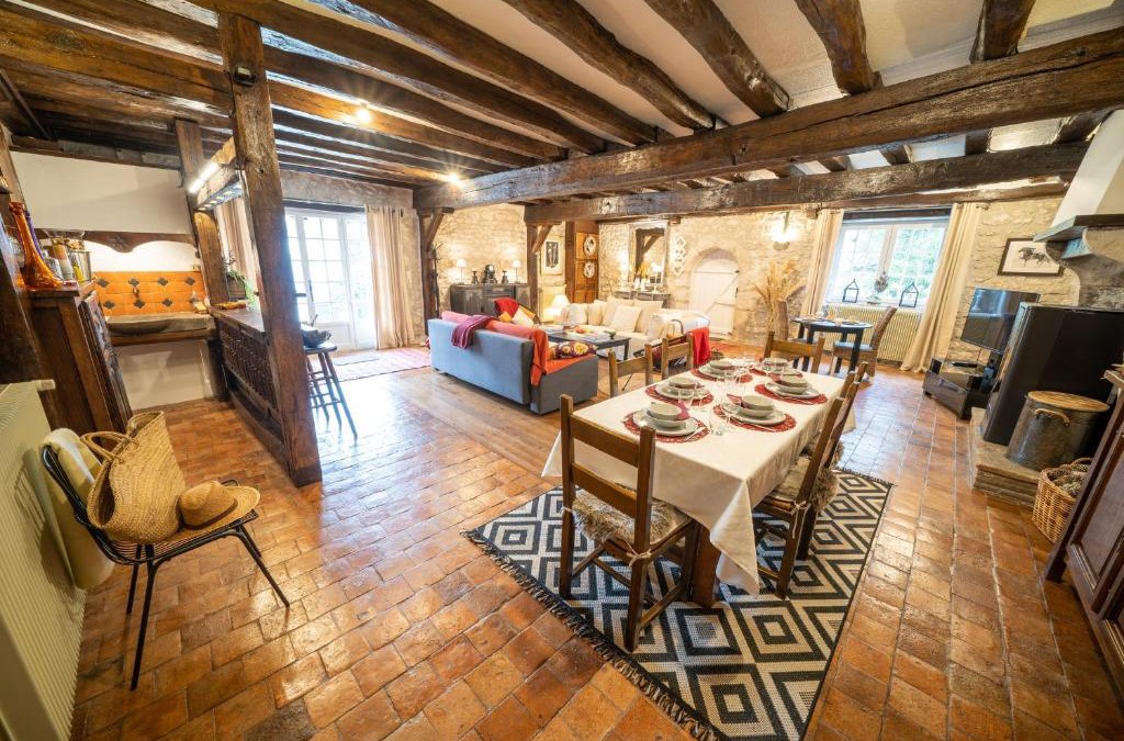 Meung-sur-Loire Bed & Breakfast | LA CORMELLERIE