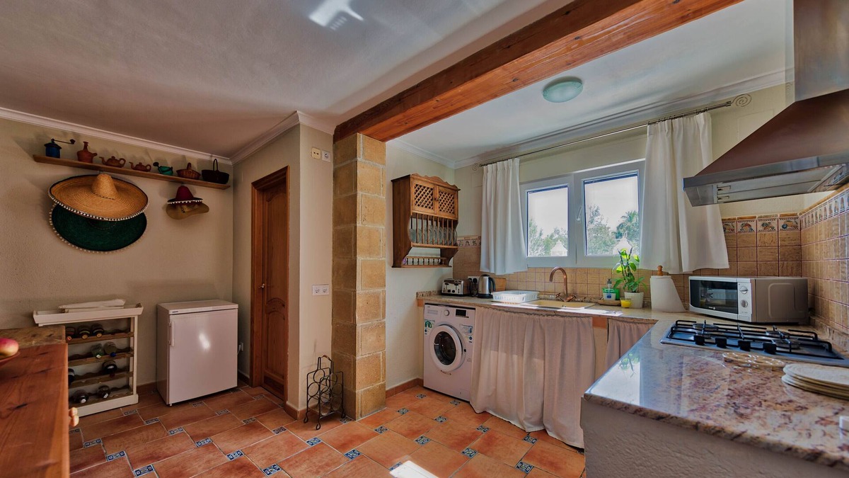 Aduanas Villa | La Corona best area of Javea luxury villa