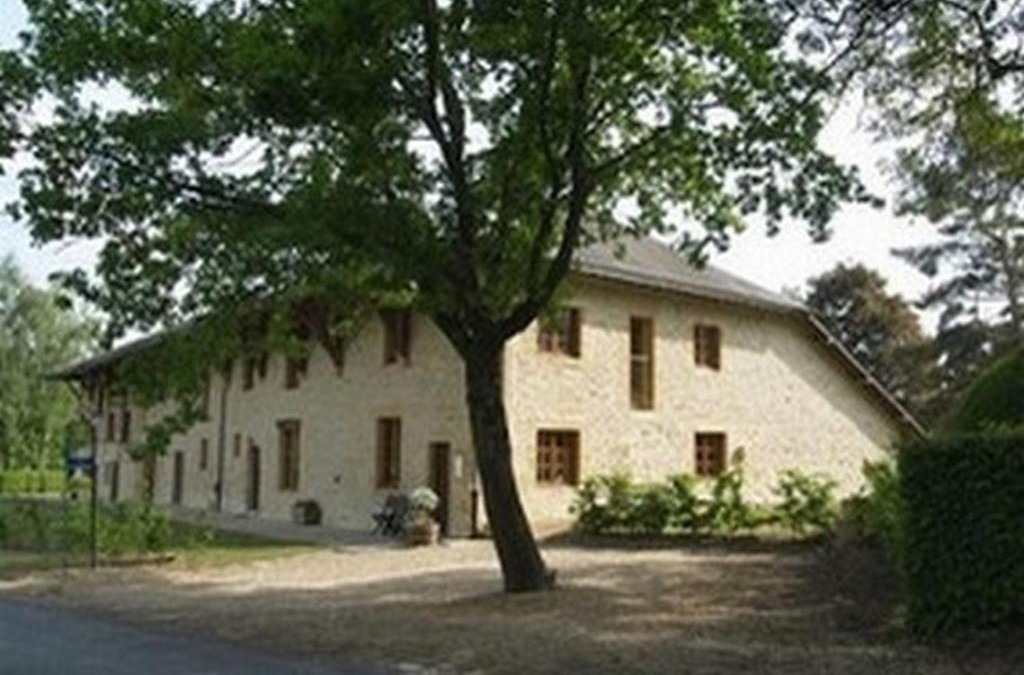Le Mont Dieu House | La Corrérie