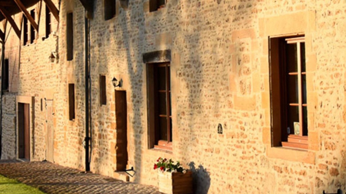 Le Mont Dieu Bed & Breakfast | La Correrie