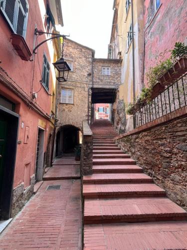 Ameglia House | La Corsara-La casa nella roccia