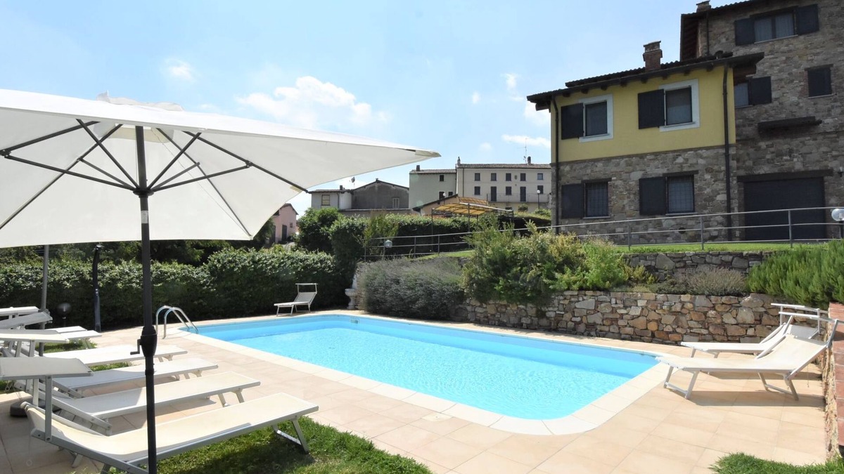 Castana Apartment | La Corte Bricca (Trilo B) by Interhome