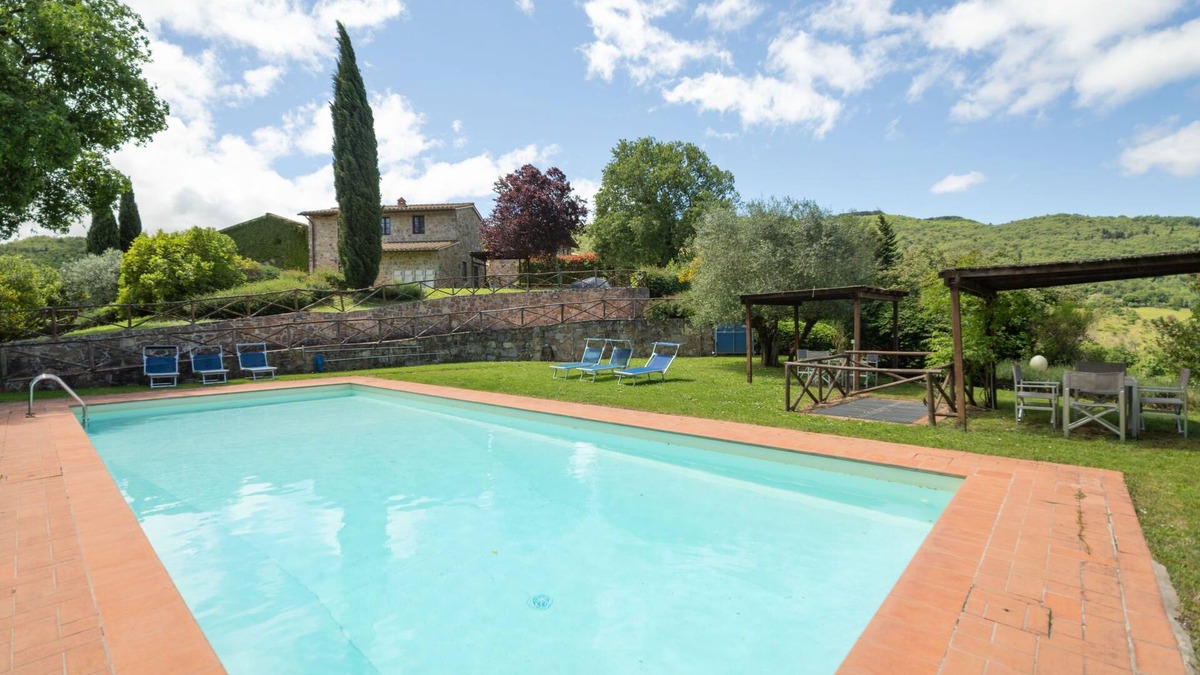 Greve in Chianti House | La Corte by Interhome