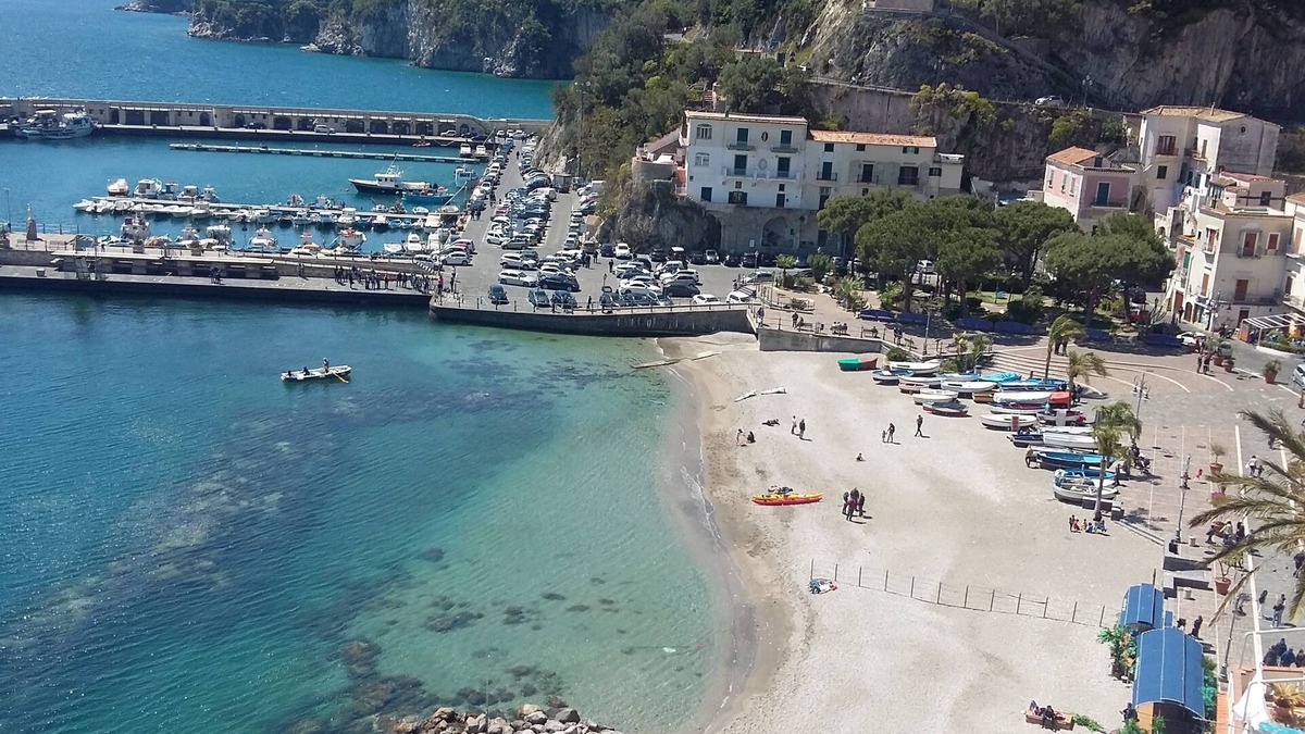 Cetara Bed & Breakfast | La Corte Dei Naviganti B&B - Amalfi Coast - Cetara