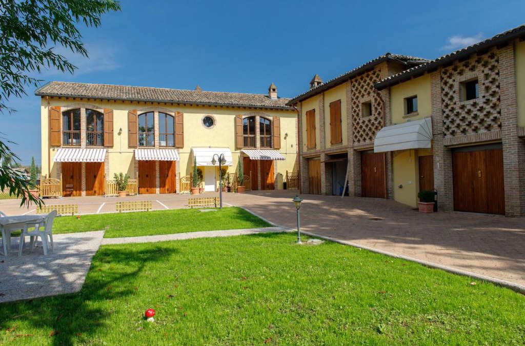 Sanguinaro Apartment | La Corte del Mulino