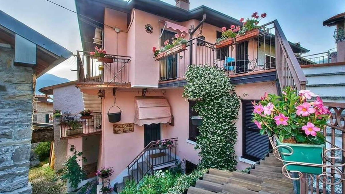 Lierna House | La Corte della Carla - Cozy home in the old town