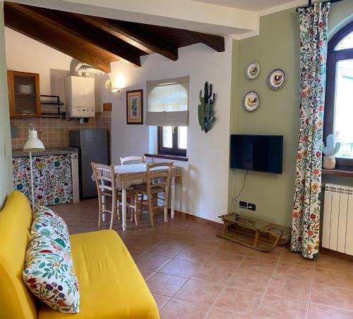 Murazzano House | La Corte di San Rocco