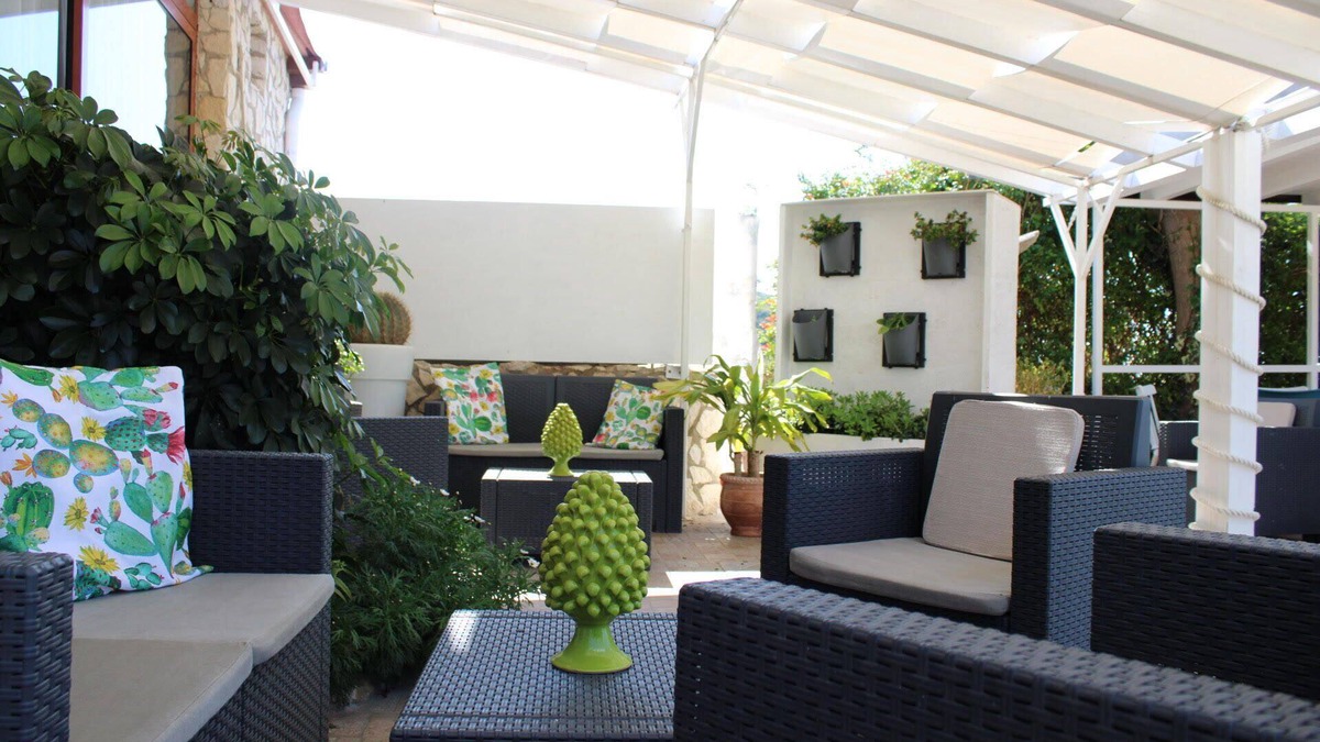 Realmonte Bed & Breakfast | La Corte di Sofia