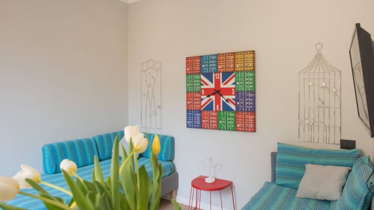 Cernobbio Apartment | La Corte di Zizi-apartament Lario: large family-proof