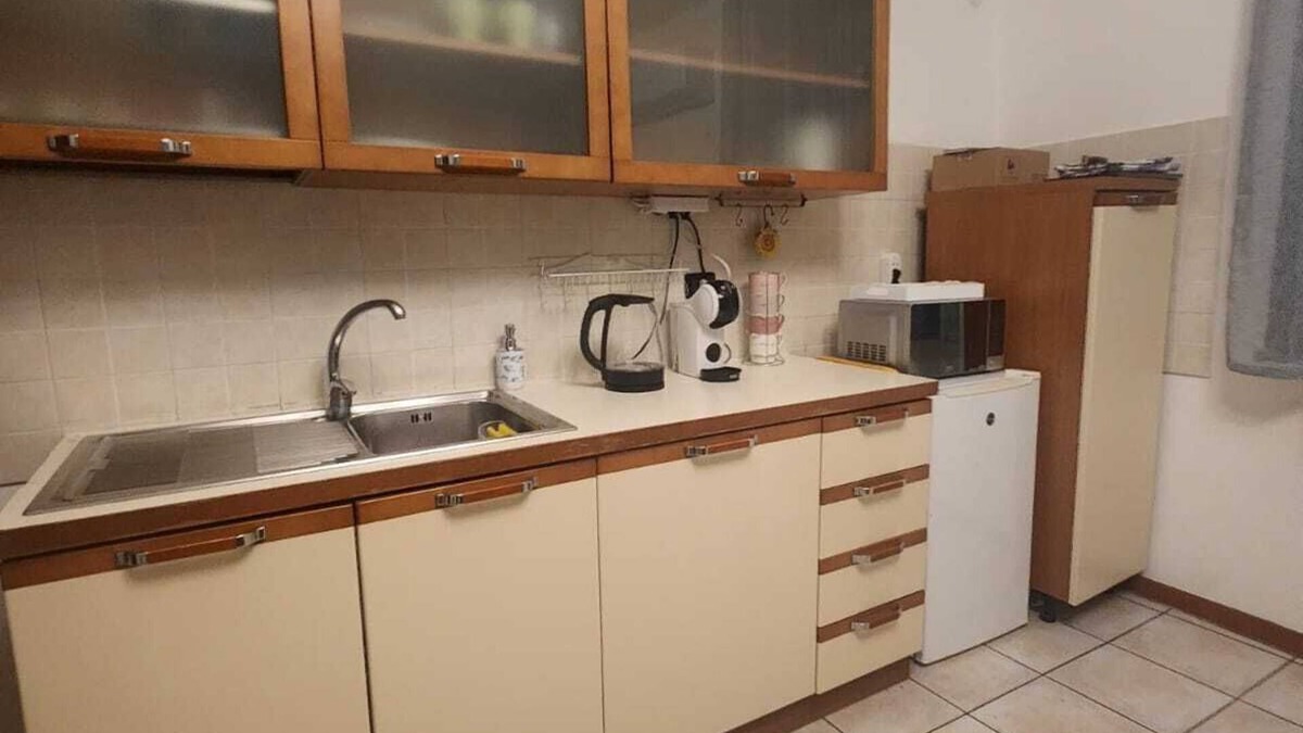 Cornate d'Adda Apartment | La Corte Guesthouse