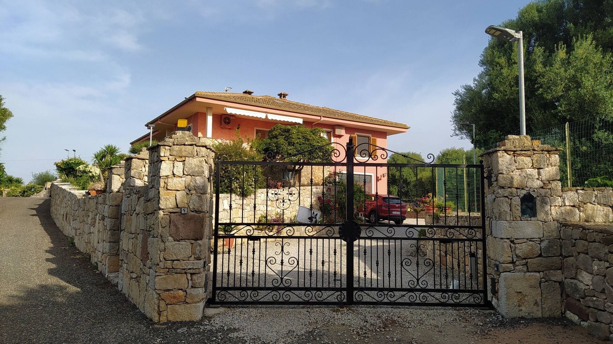 La Corte House | La Corte: house with garden to 10 minuteren from the sea