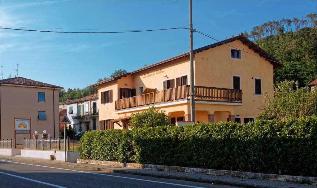 Ricco del Golfo Apartment | La Corte di ValEmi