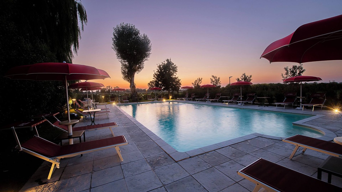 Moscazzano Hotel | La Corte San Lorenzo