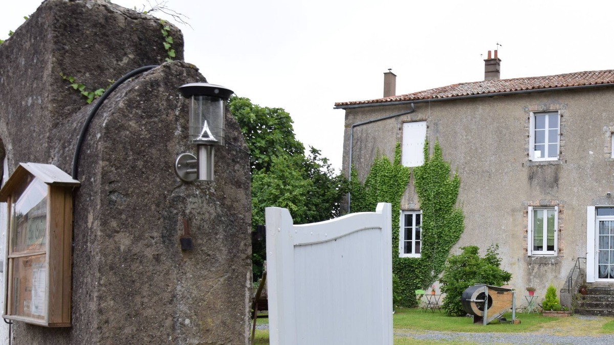 La Coudre House | La Coudrière