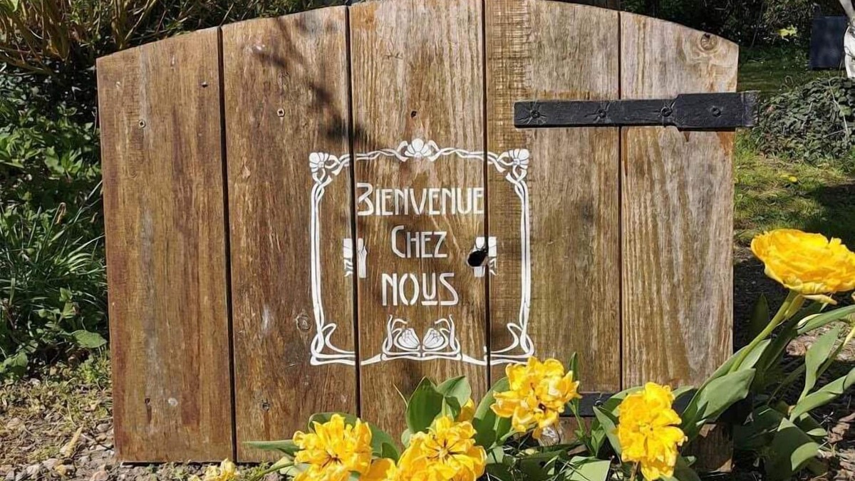 Sailly-Flibeaucourt House | La Cour d'Hortense
