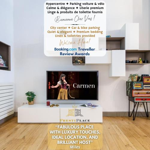 Old Town Villa | La Cour de l'Opera - PrestiPlace Collection