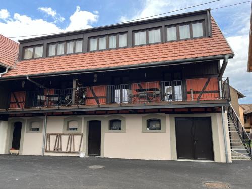 Ohnenheim Apartment | La Cour de Mamama Appartement 5
