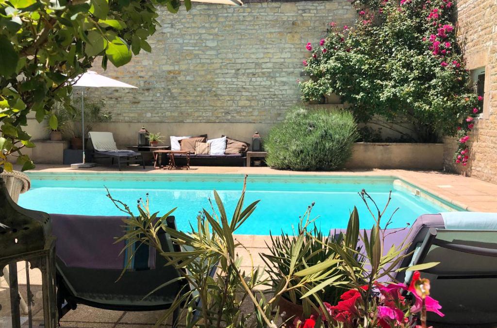 Quincerot Bed & Breakfast | La Cour des Délices