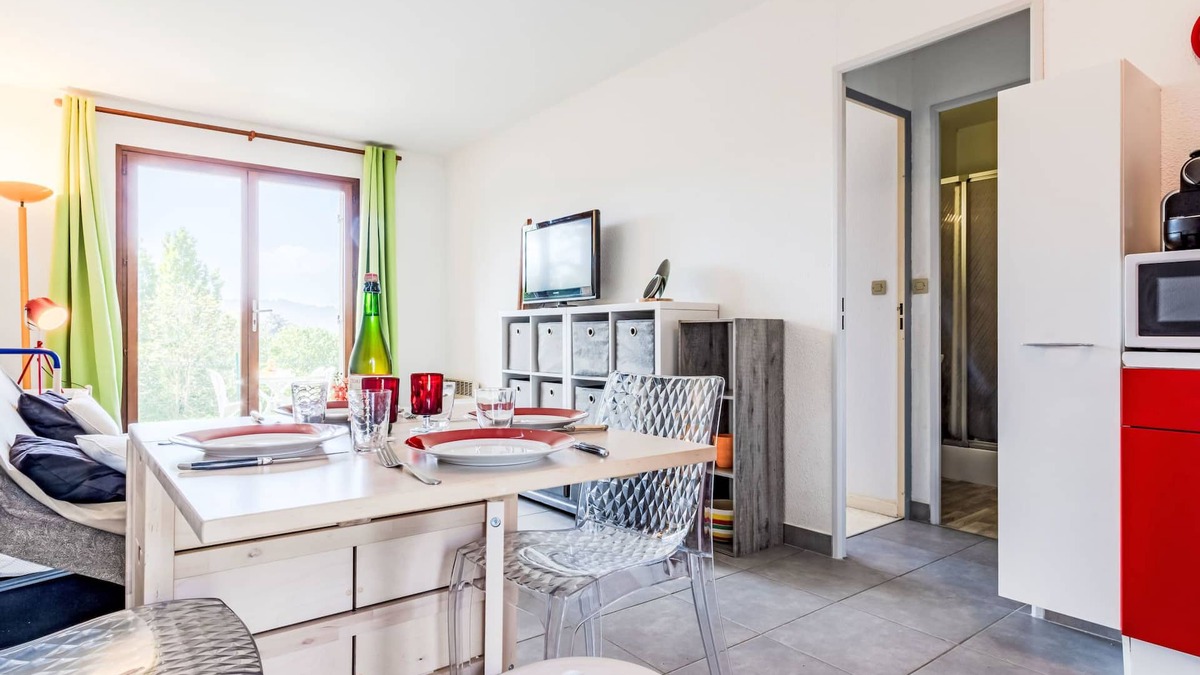 Houlgate Apartment | La Cour du Moulin by Interhome