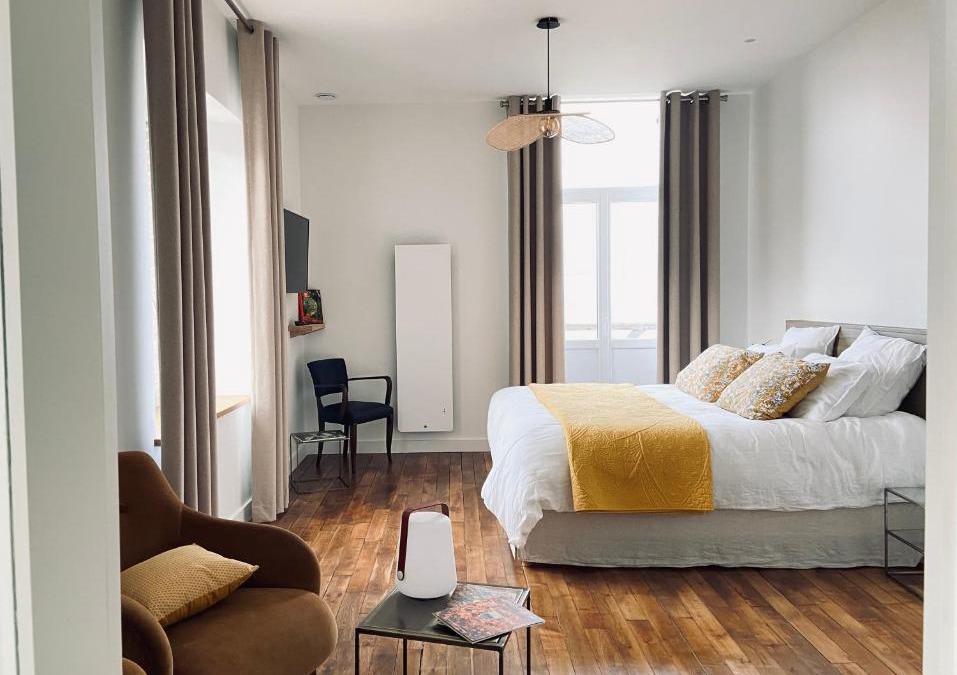 Rilly-la-Montagne House | La Cour Tellier