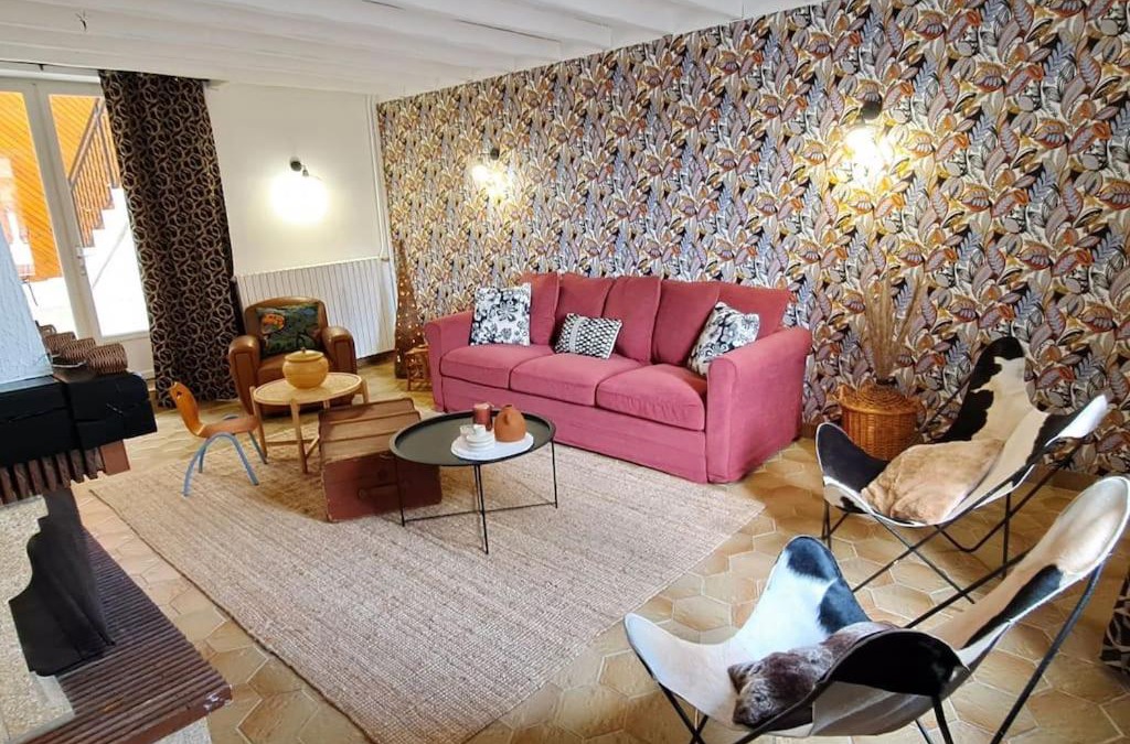 Cauroy-les-Hermonville House | La Cousinade