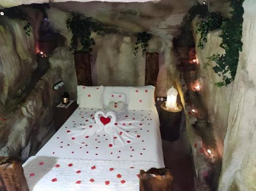 Pontons House | La Cova de Can Pavet