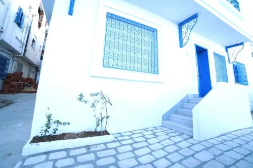 Sidi Bou Said Apartment | La cozy suite