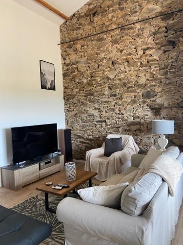 Sainte-Gemme House | « La Crécerelle » spacieux gîte contemporain entre Tarn et Aveyron