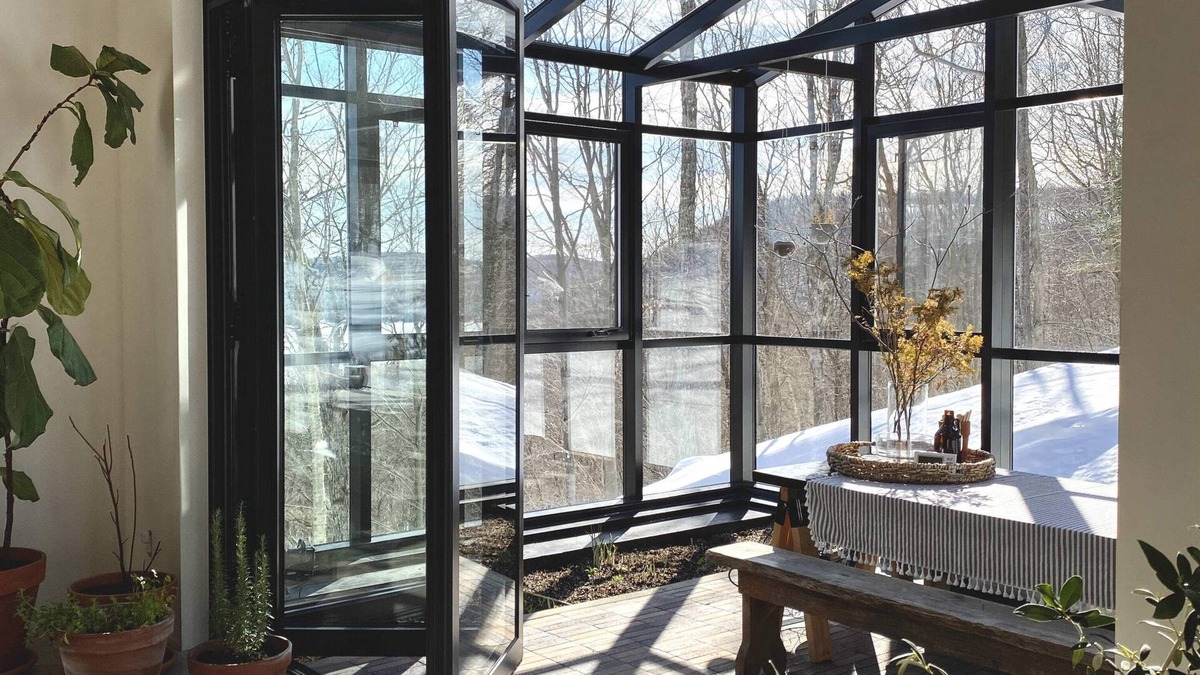 Val-des-Lacs Ski Chalet | La Crête - Nature's call