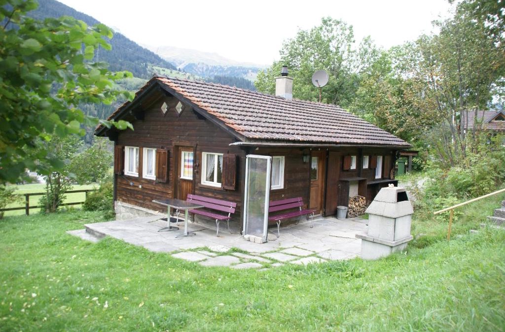 Andeer House | La Crappa