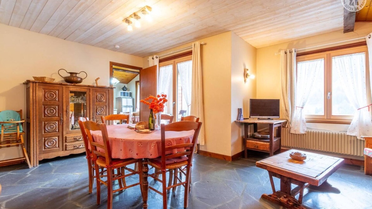 Flumet House | LA CREMAILLERE 2 - FLUMET