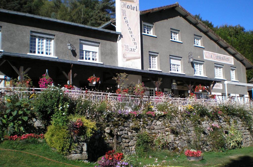 Miremont Hotel | La Cremaillere