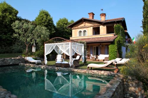 San Felice del Benaco Villa | La Criolda Charming Villa