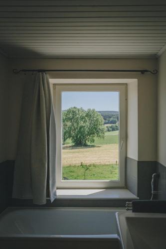Erezee House | La croisée des champs, gîte entre Durbuy et La Roche en Ardenne