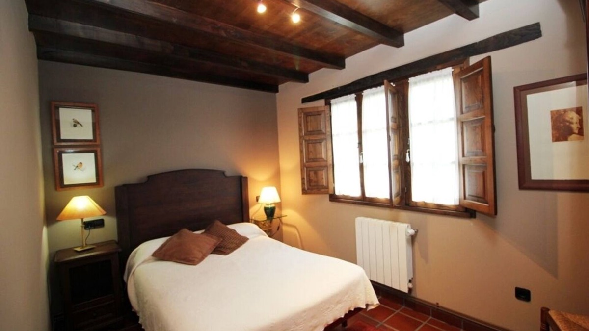 Grandas de Salime Apartment | La Cuadra - Apartment in rural Asturias on the Camino Primitivo