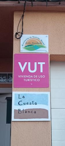 Valdeganga House | La Cuesta Blanca