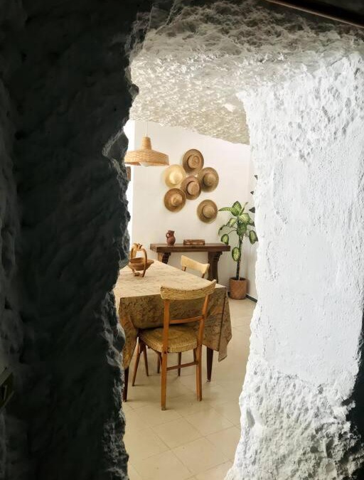 Juncalillo House | La Cueva Del Drago