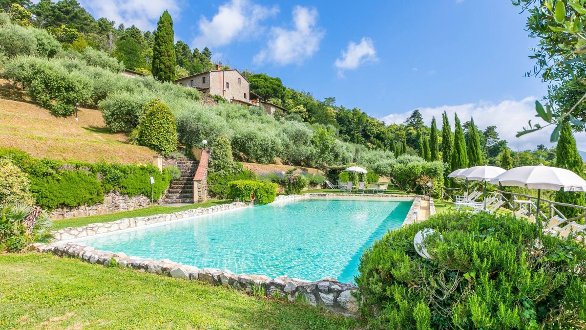Pescia House | La Cupola: Rosa by Interhome
