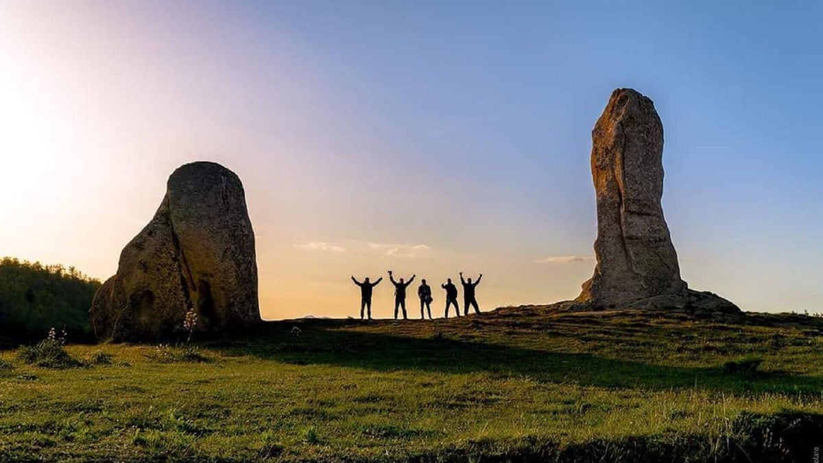 Montalbano Elicona Apartment | La Cura Dolmen House - Montalbano Elicona