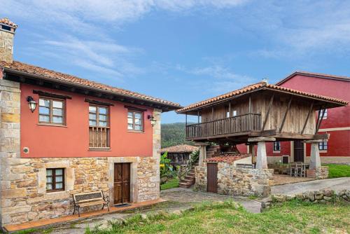 Priesca House | La Curuxa