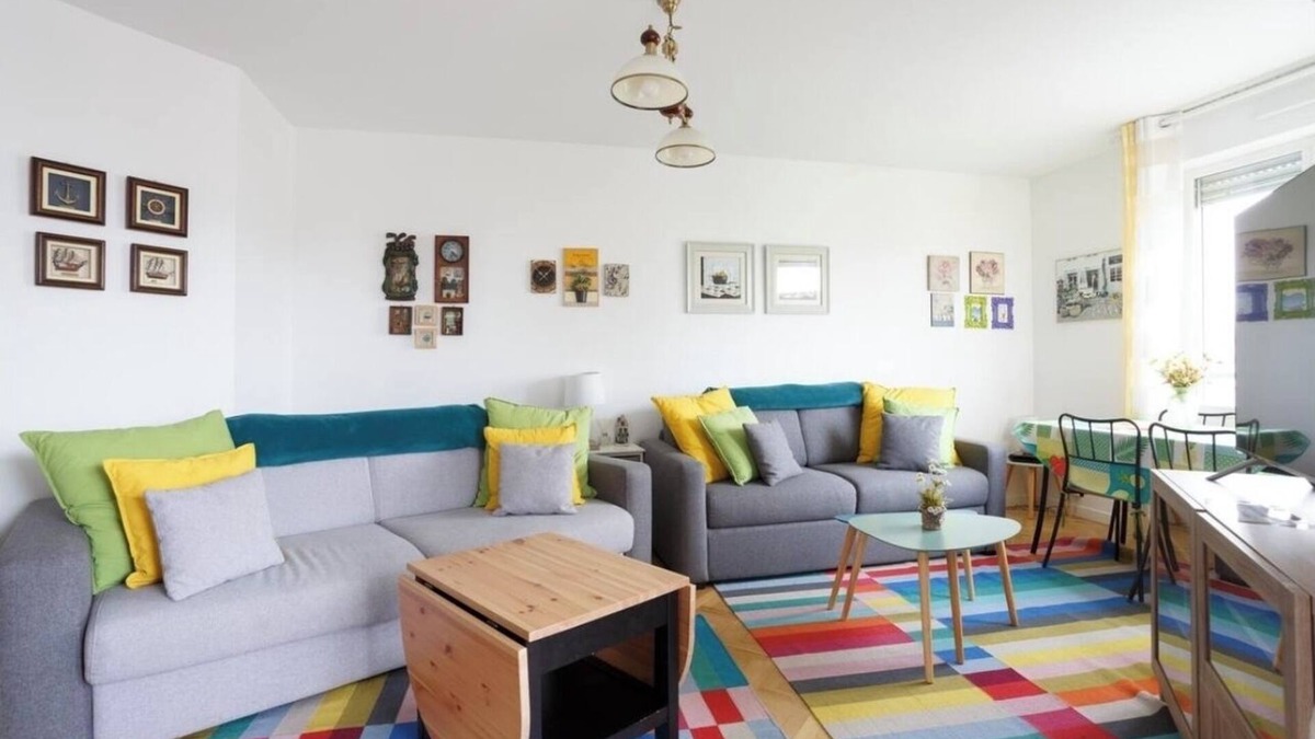 Suresnes Apartment | La Défense fabulous 2 bedroom apartment