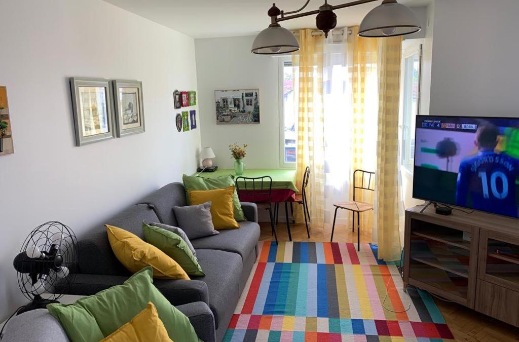 Suresnes Apartment | La Défense wonderful 2 bedrooms apartment