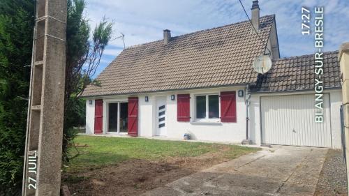 Blangy-sur-Bresle House | La désirée